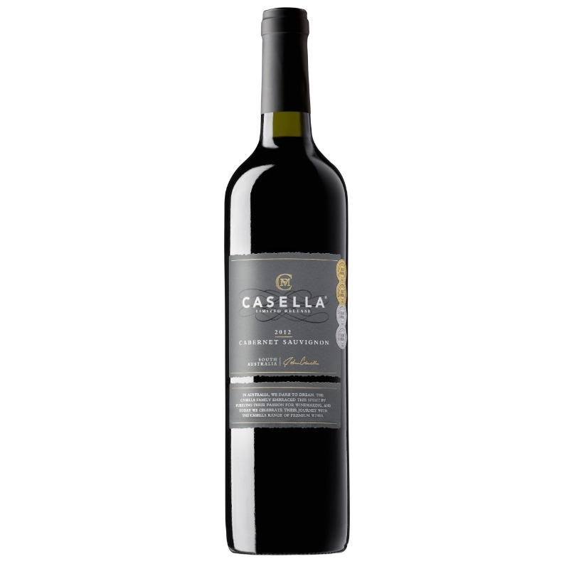 Casella Limited Release Cabernet Sauv